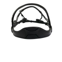 Hoofdstel Tokio zwart/zilver FULL