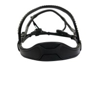 Trense Tokio schwarz/silber XFULL