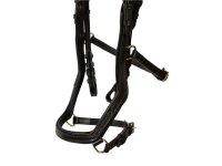 Trense Tokio braun/messing COB