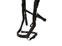 Trense Tokio braun/silber XFULL