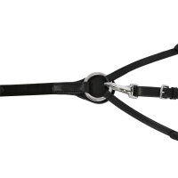 Bad Harzburg breastplate black/silver XFULL