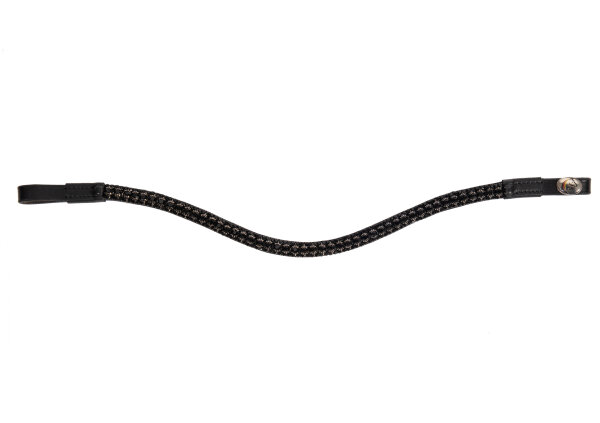 Geneva browband PONY