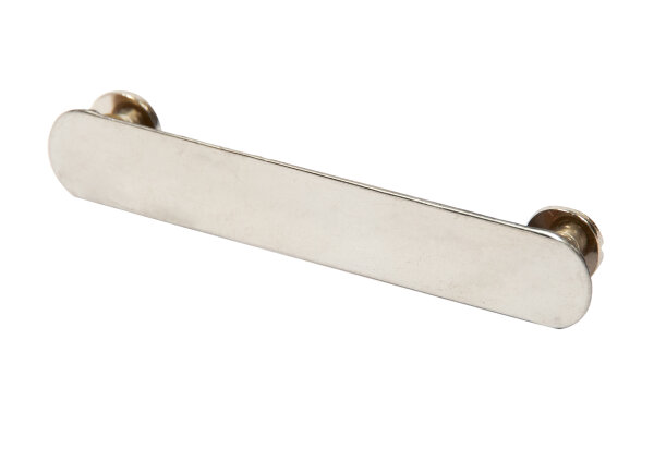 Graveerplaatje voor gravure messing