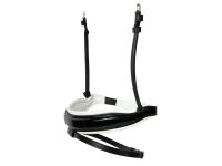 Neusriem Comfort rondgestikt Engels gecombineerd...