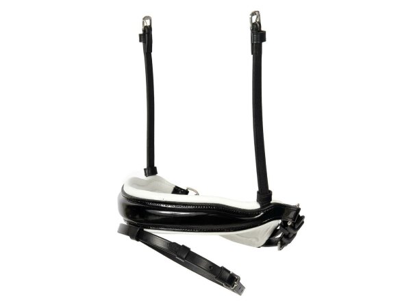 Comfort Swedish combined black/silver white underlay lacquer Cob