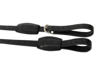 Softtouch Mono Dressage stirrup leathers brown S 65 cm