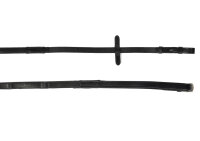 Z&uuml;gel Ultragrip Gummi schwarz/silber X-Full