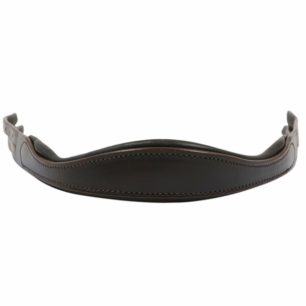 Genickstück anatomisch braun FULL