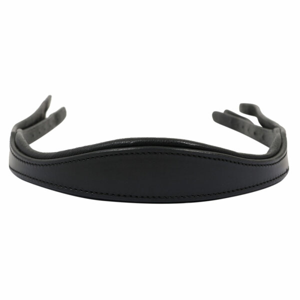 Genickstück anatomisch schwarz XFULL