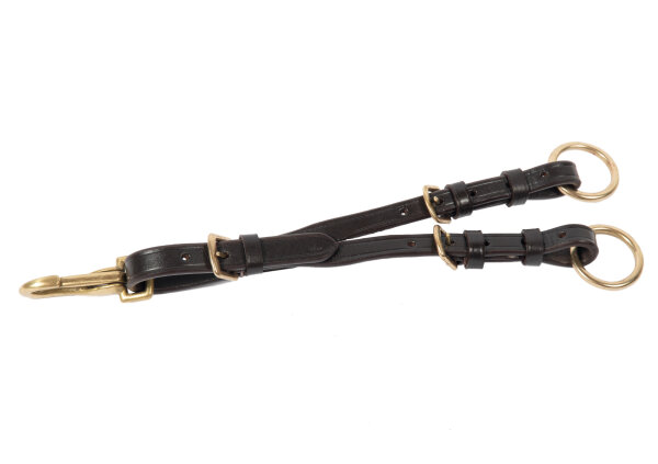 Martingale fork brown/brass COB/FULL