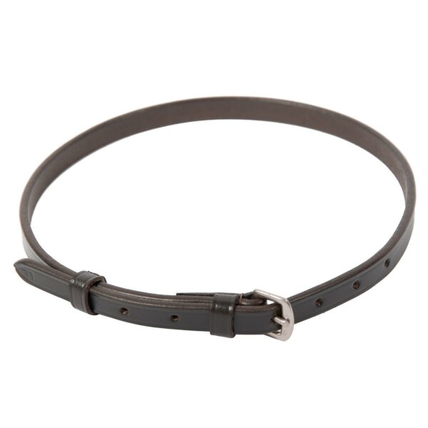 Brown/silver locking strap COB