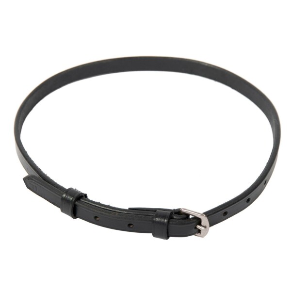 Sperrriemen schwarz/silber XFULL