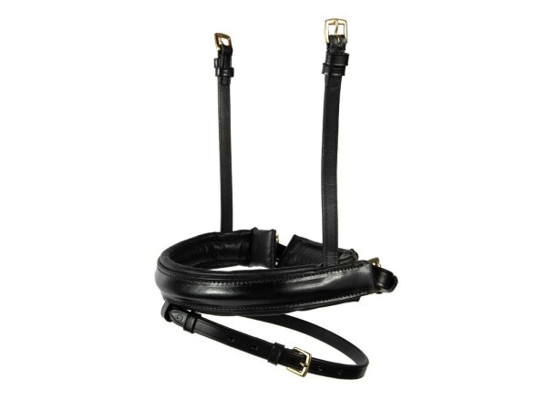 Standard Swedish combined black/brass COB