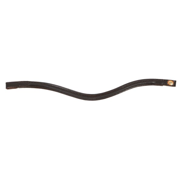 Bad Harzburg browband, brown COB