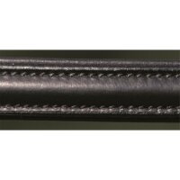 Bad Harzburg bridle black/brass COB