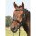 Trense Bad Harzburg schwarz/messing PONY
