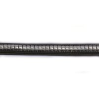 Kreuth bridle black/silver COB